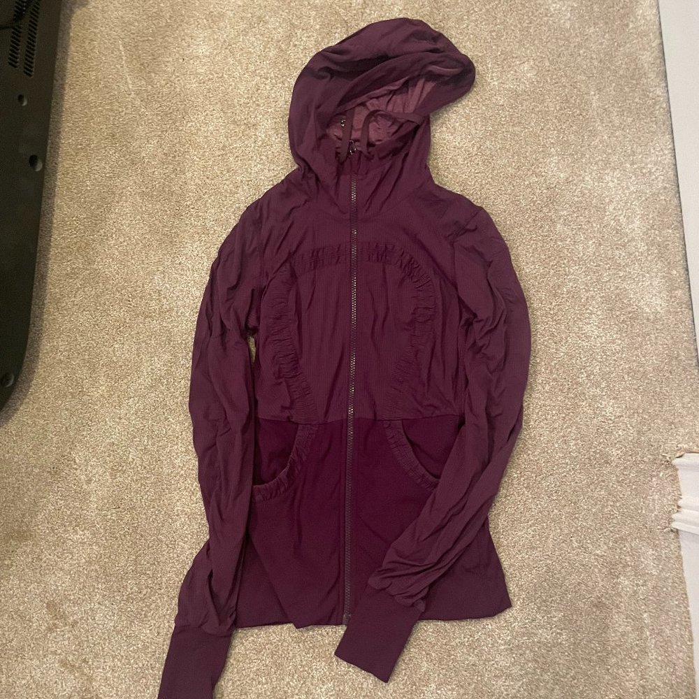 Lululemon Dance Studio Jacket III